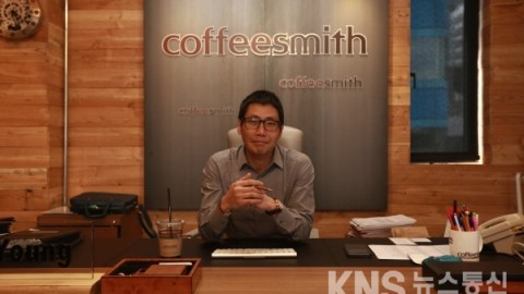 글로벌 커피 브랜드 커피스미스, 아시아 및 두바이 이란 등 중동지역 진출