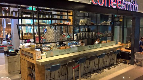 Coffeesmith Singapore Orchard Gateway