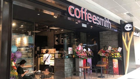 Coffeesmith Singapore Westgate