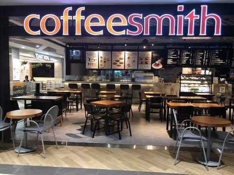Coffeesmith Singapore Northpoint