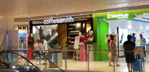 coffeesmith in Singapore _  Bedok Mall