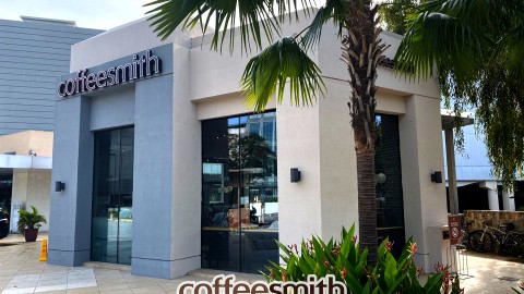 커피스미스, 필리핀 마닐라 알라방점 성황리 오픈