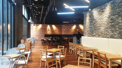 커피스미스, 분당CGV오리점으로 2020년 오픈 스타트