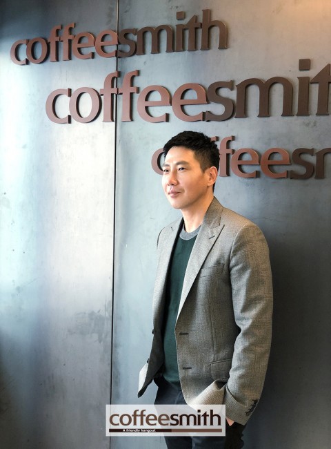 커피스미스 손태영 대표, “직영점 오픈에 박차를 가한다”
